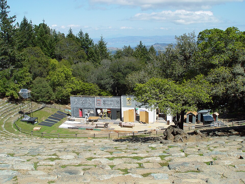 Photograph of Mountain Play Association