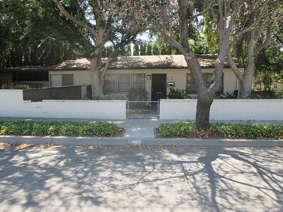 Photograph of Intercultural Council Houses