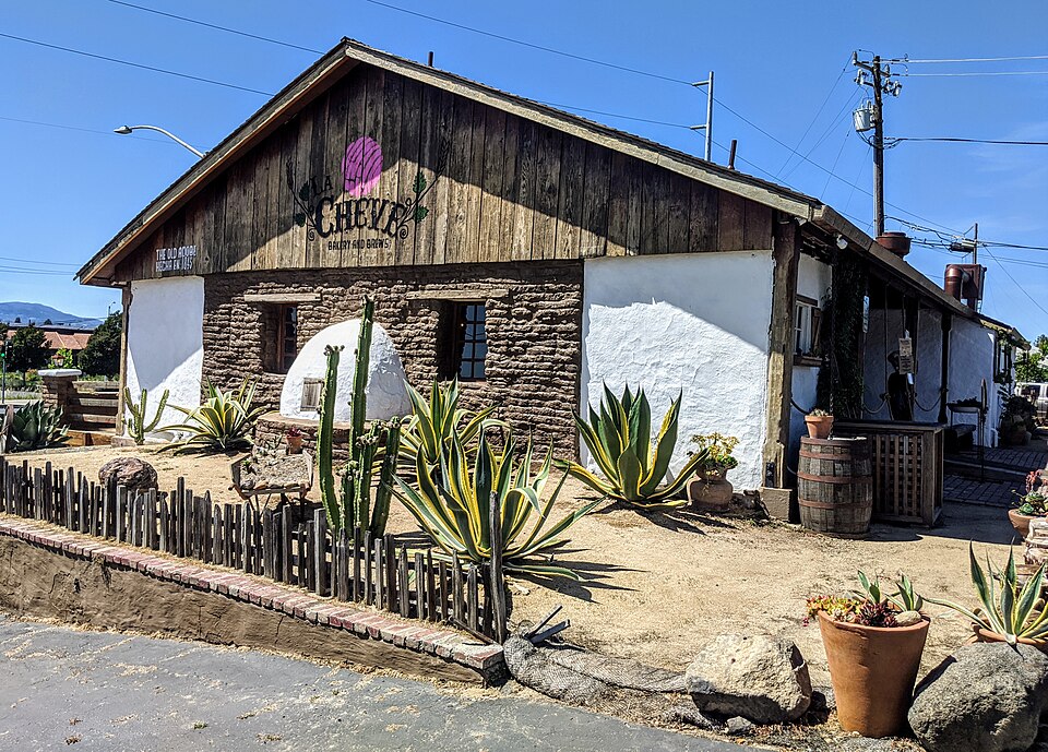 Photograph of Cayetano Juarez Adobe