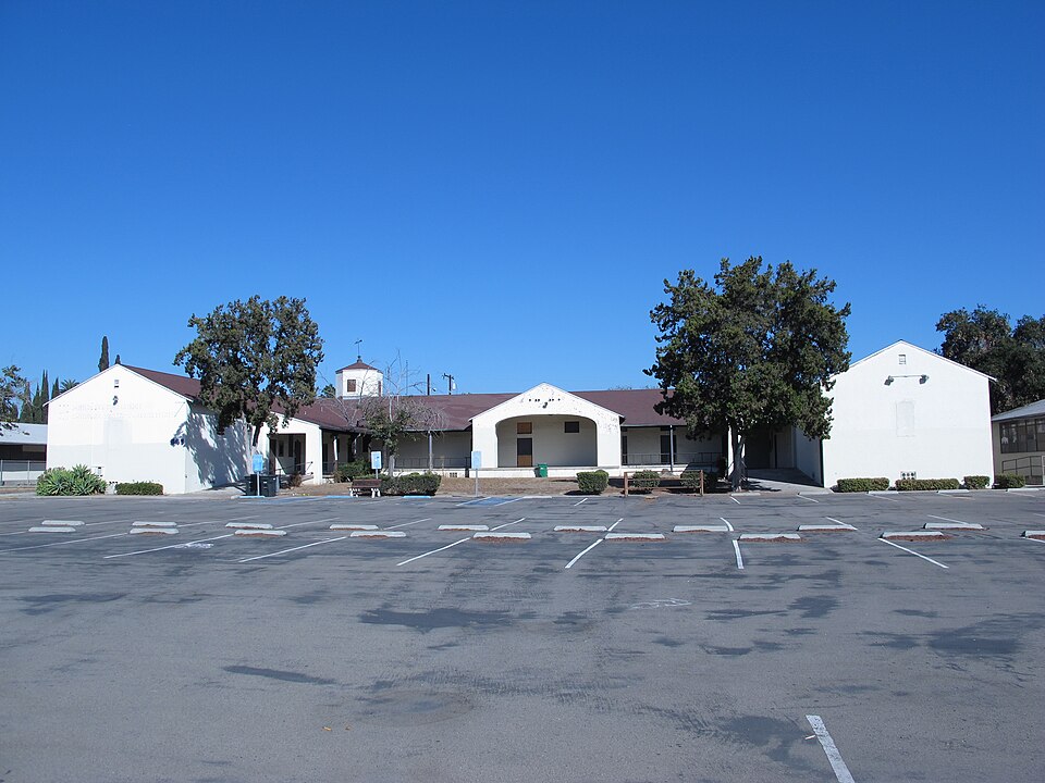 Photograph of Lydia D. Killefer School