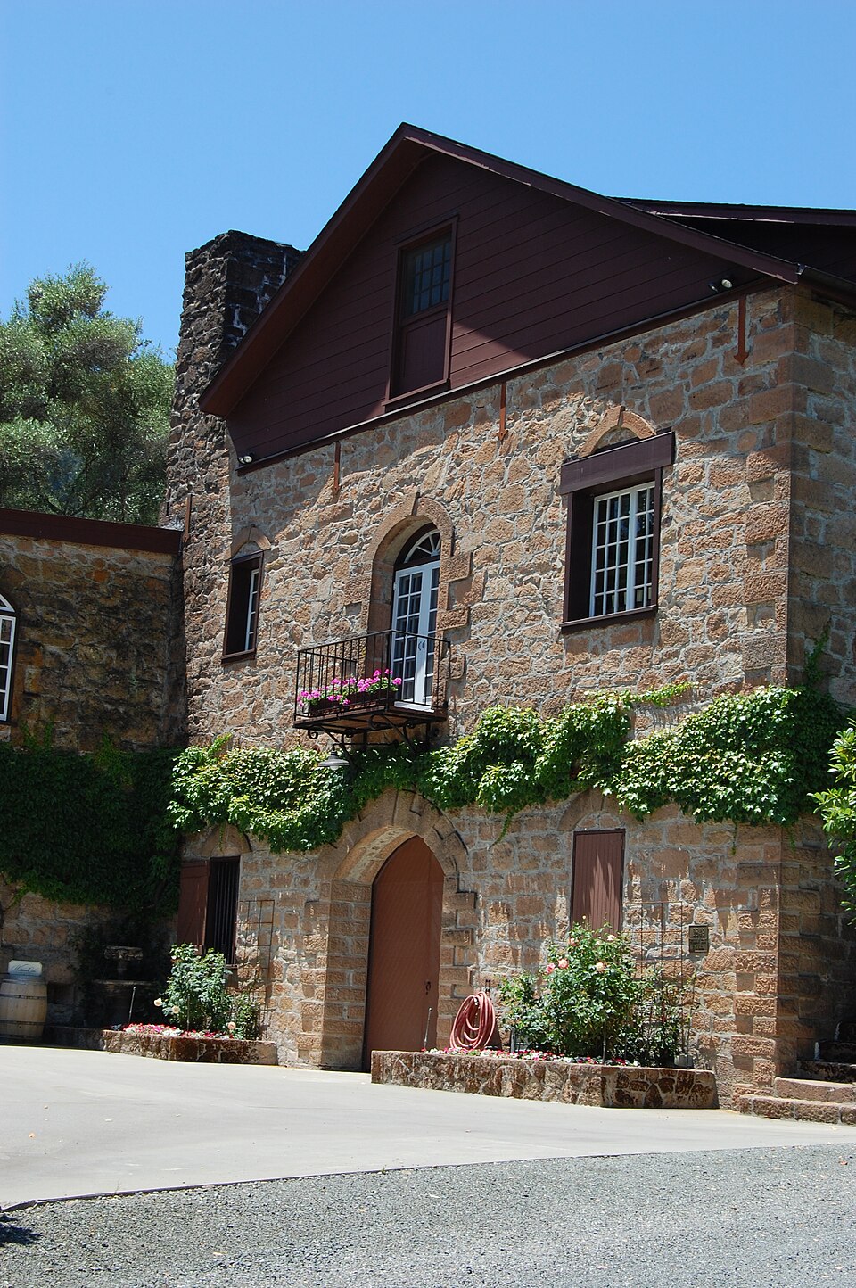 Photograph of J.C. Weinberger Winery