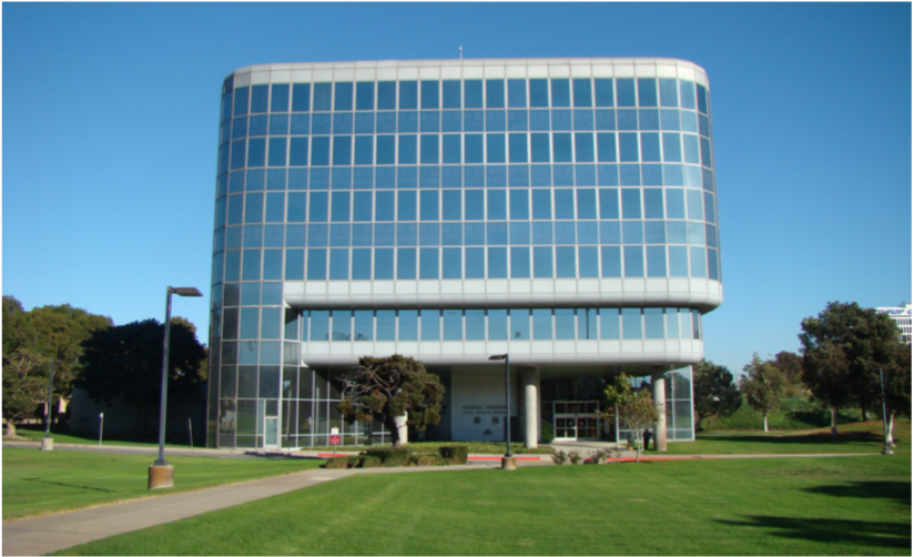 Photograph of Federal Building