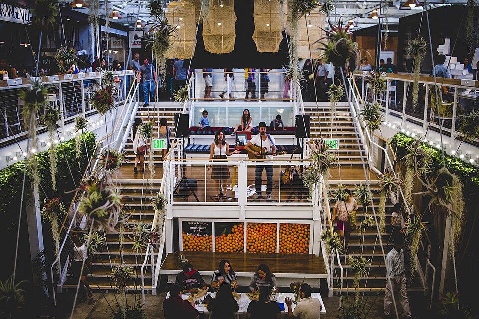 Photograph of Anaheim Packing House