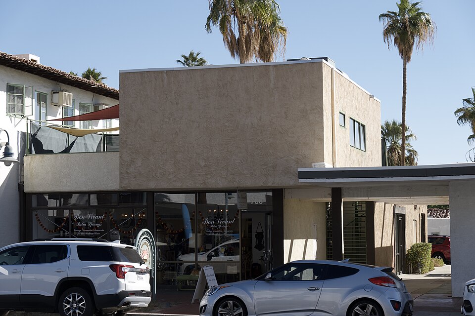 Photograph of Kocher-Samson Building