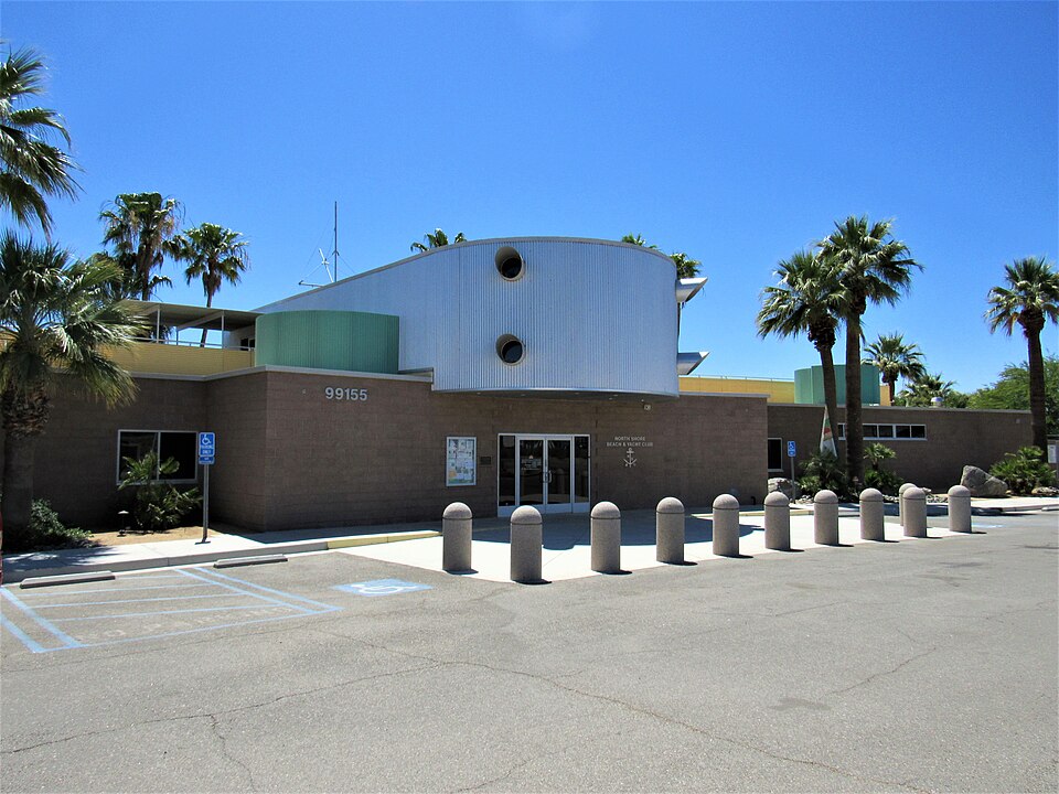 Photograph of North Shore Beach and Yacht Club