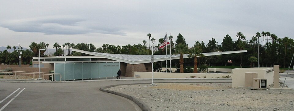 Photograph of Tramway Gas Station