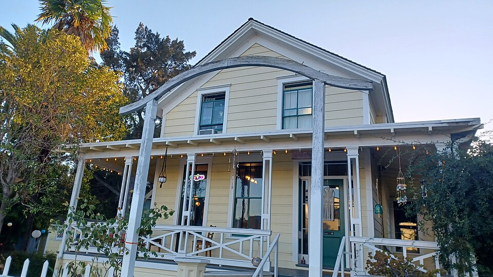 Photograph of John Offerman House