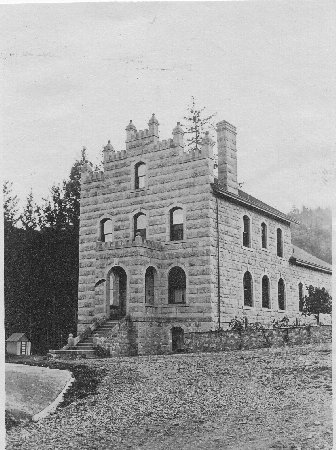 Photograph of Chateau Pacheteau