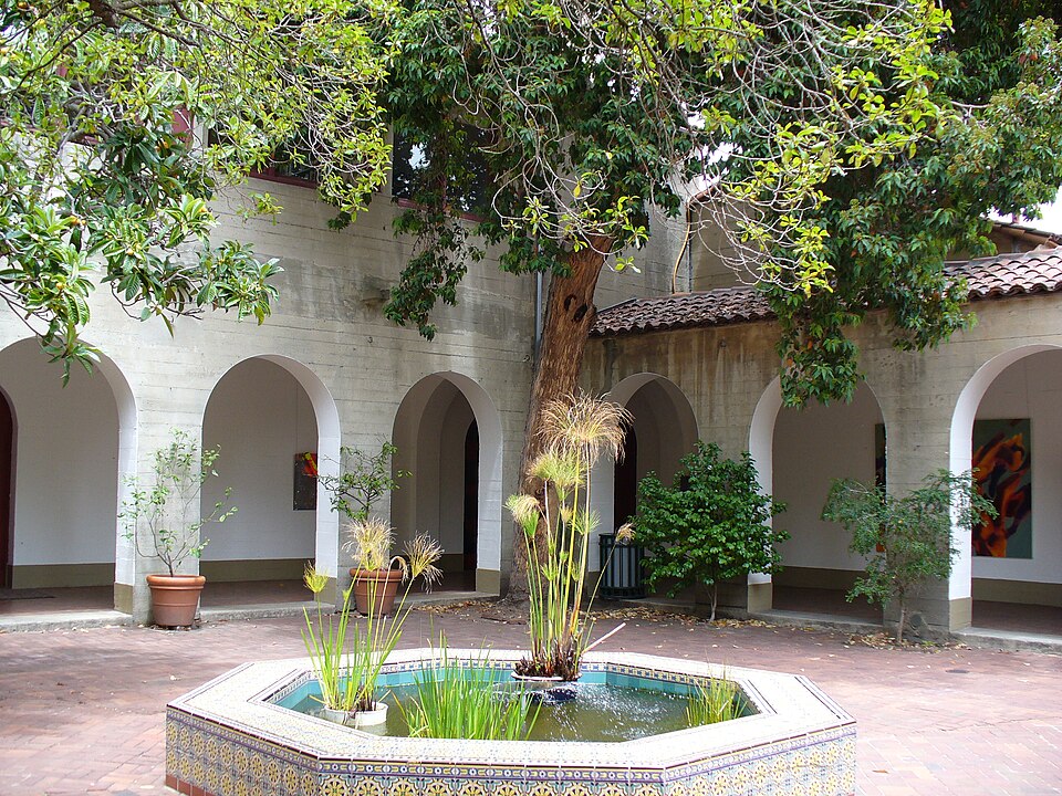 Photograph of San Francisco Art Institute