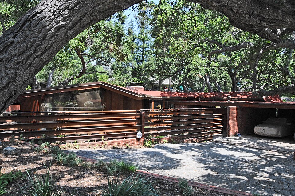Photograph of J.W. Schaffer House