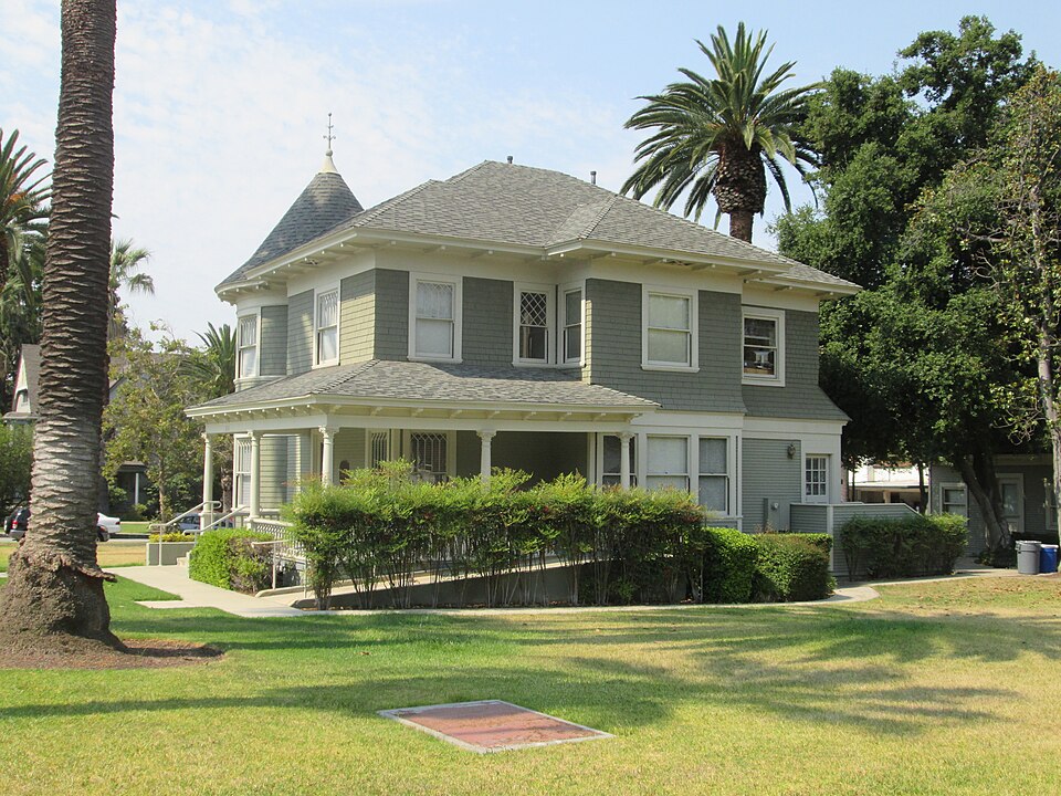 Photograph of Helen Goodwin Renwick House