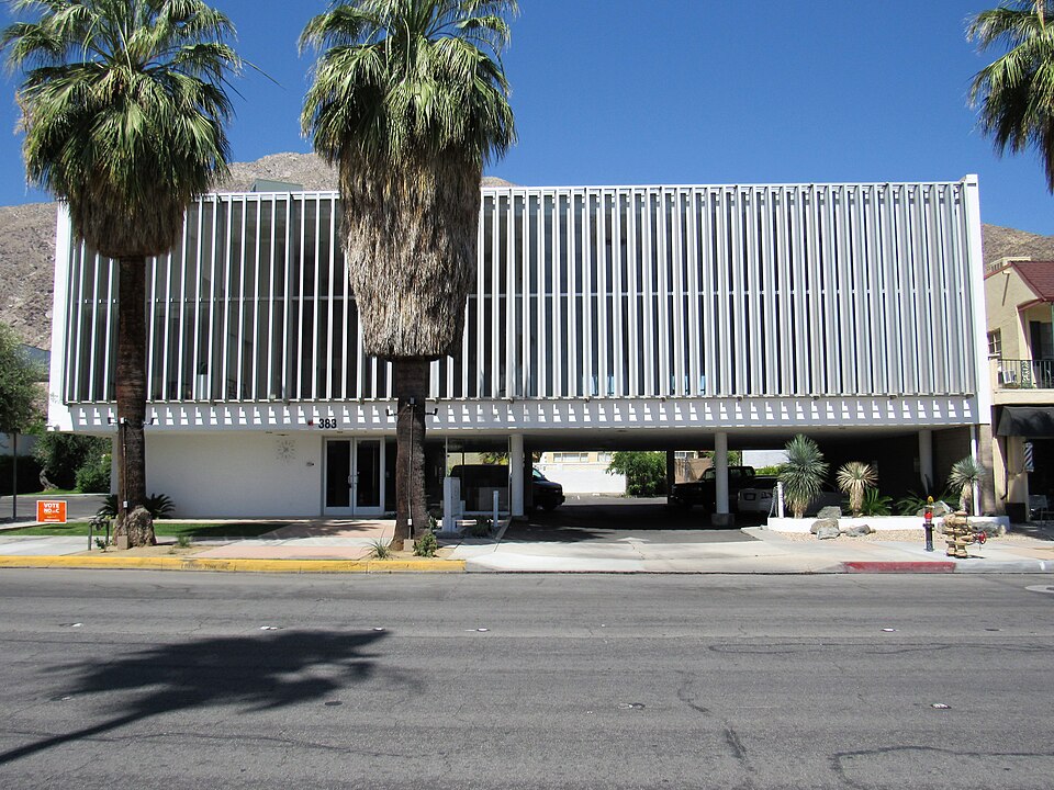 Photograph of Coachella Valley Savings No. 1