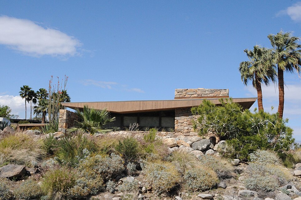 Photograph of Edris House
