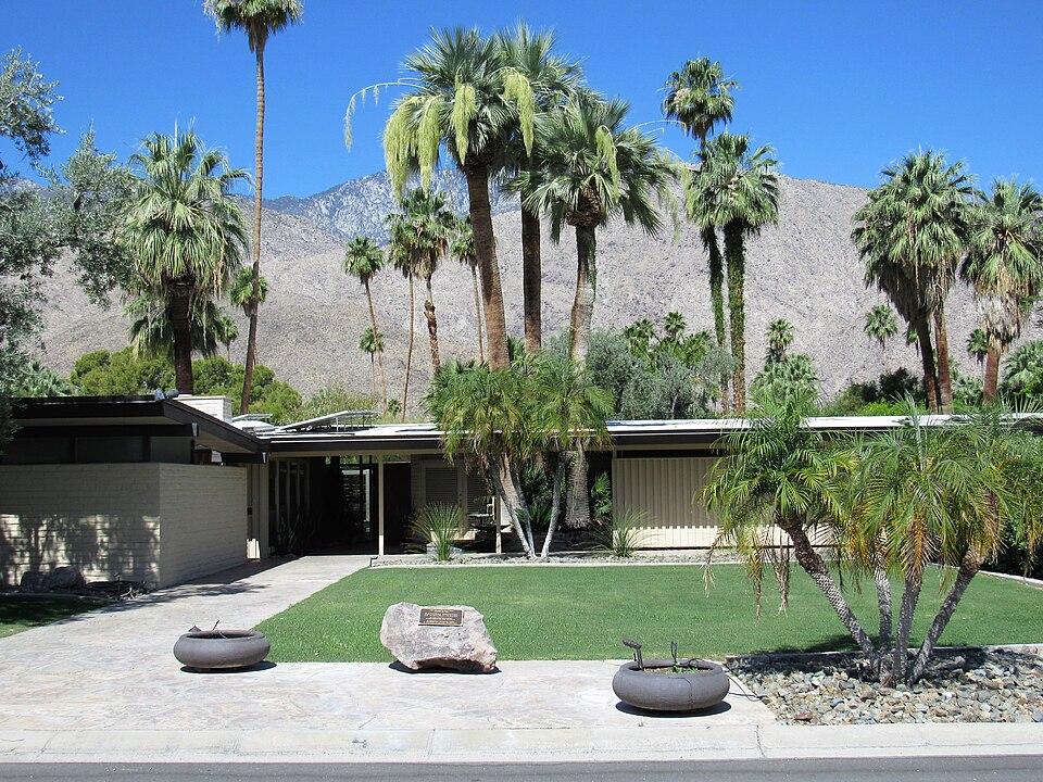 Photograph of Koerner House