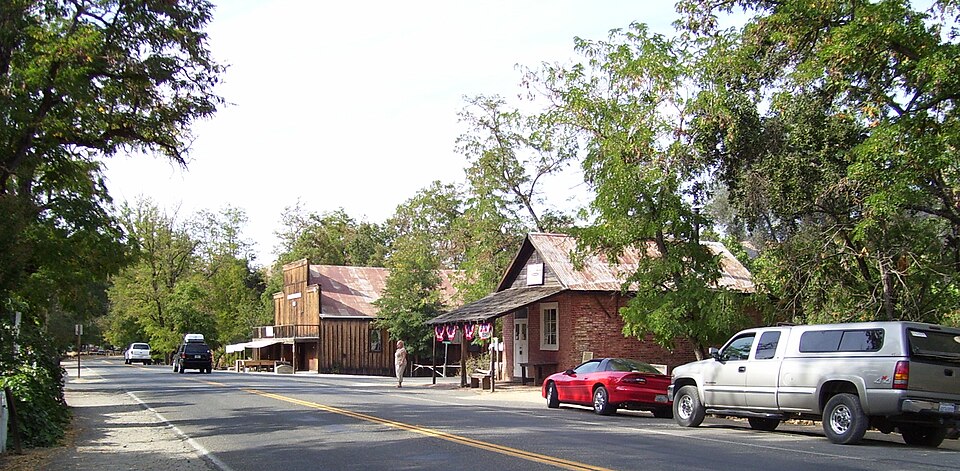 Photograph of Coloma