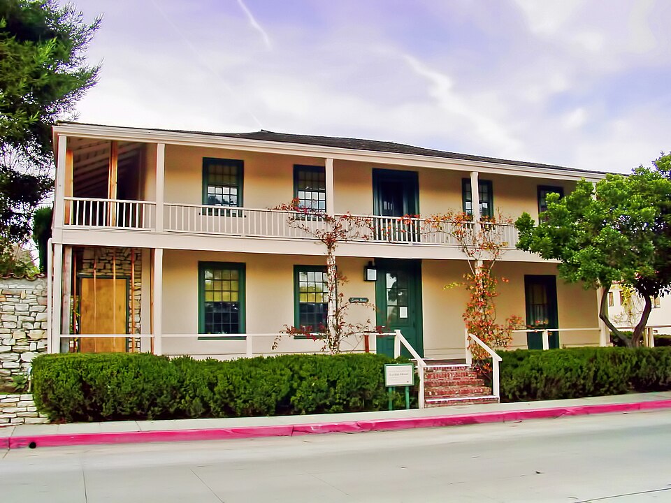 Photograph of Larkin House