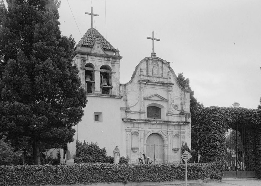 Photograph of Cathedral of San Carlos Borromeo