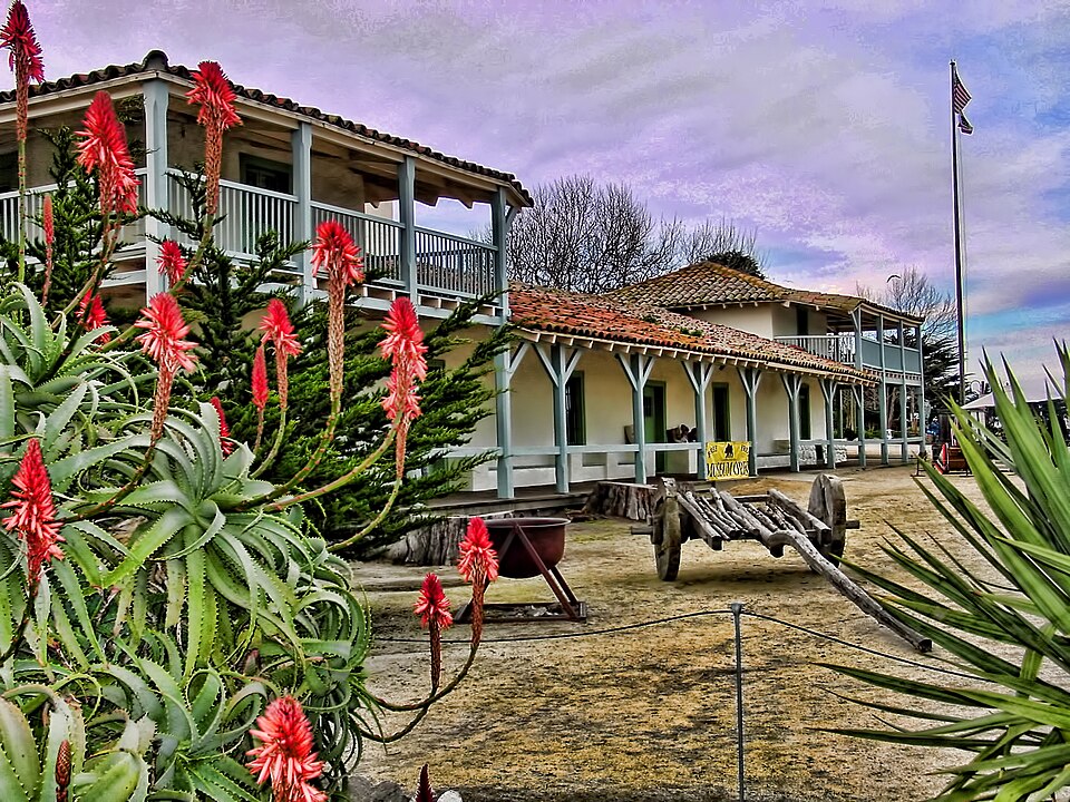 Photograph of Old Customhouse