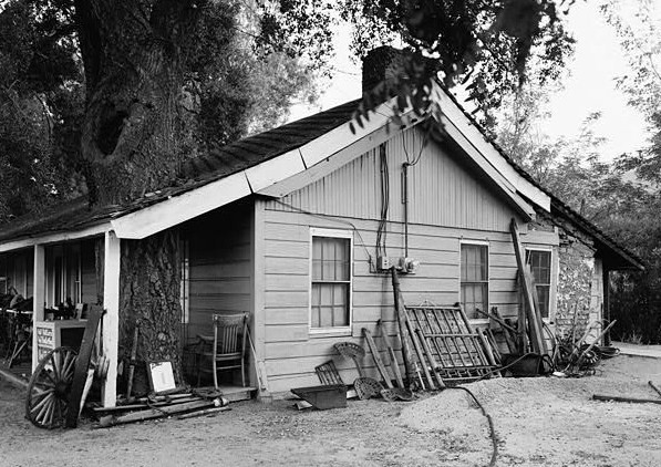 Photograph of Oak Grove Butterfield Stage Station