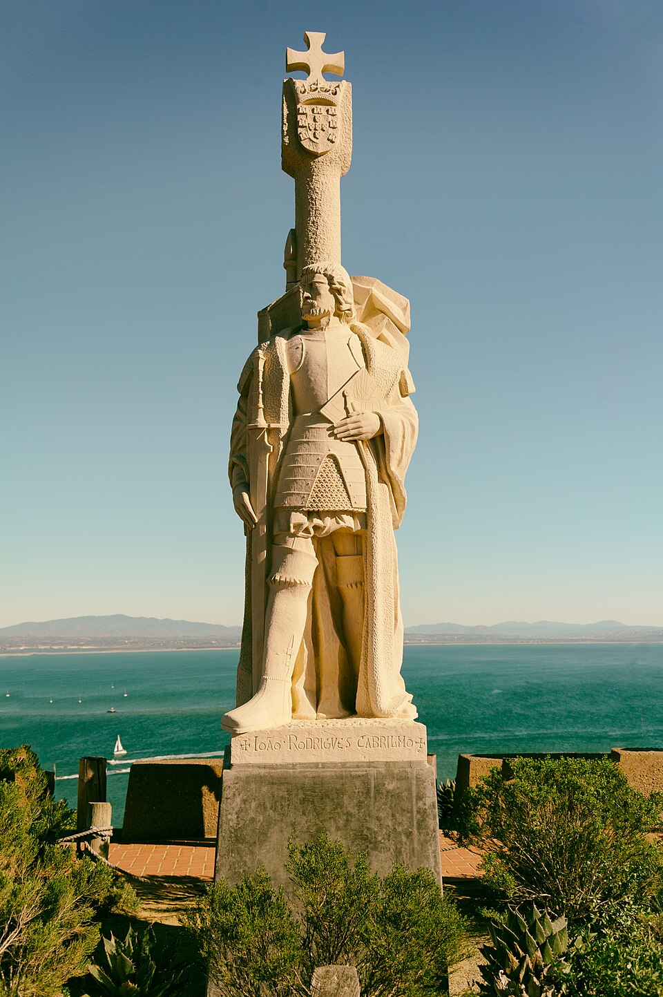 Photograph of Cabrillo National Monument