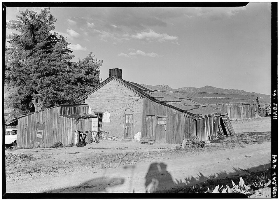 Photograph of Warner's Ranch