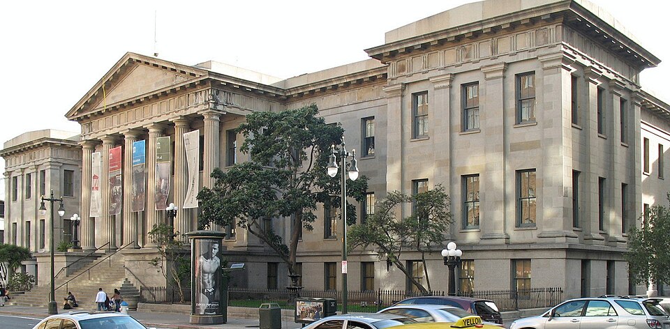 Photograph of Old San Francisco Mint