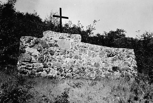 Photograph of Frank Norris Cabin