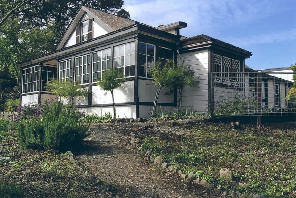 Photograph of Jack London State Historic Park