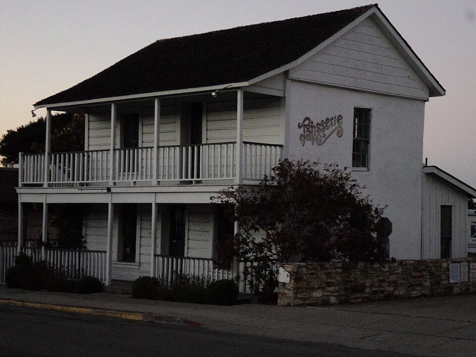Photograph of Monterey State Historic Park