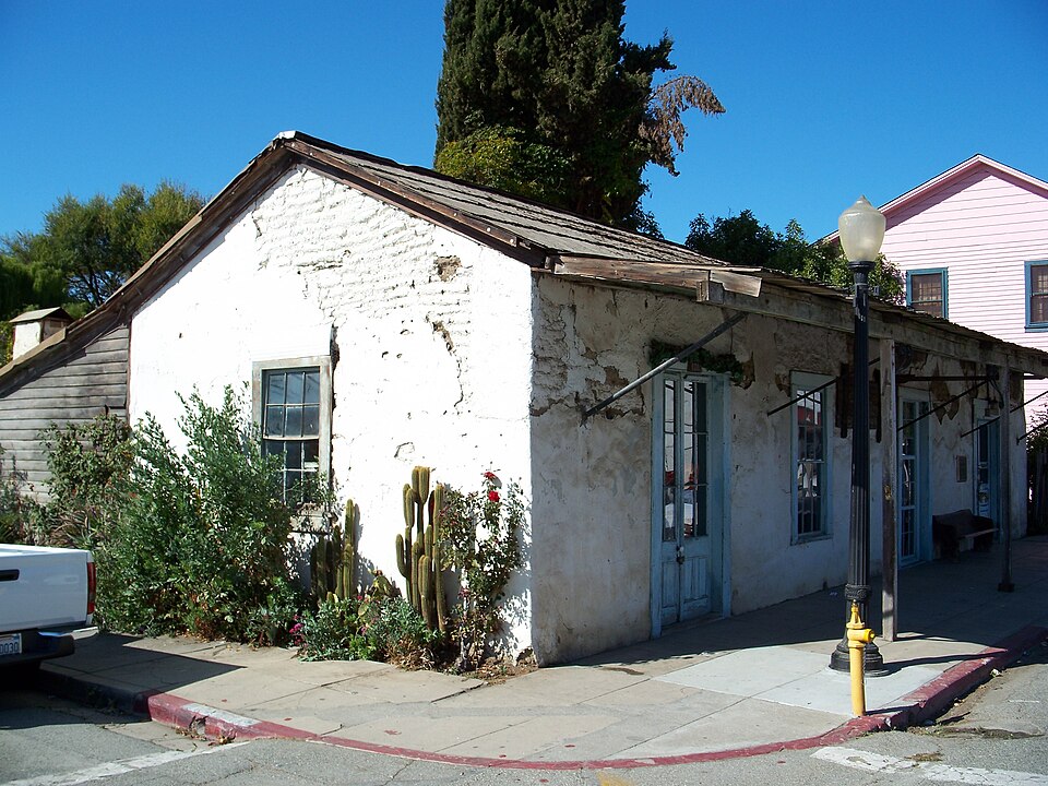 Photograph of Juan de Anza House