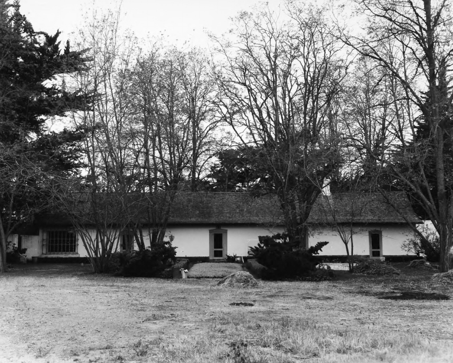 Photograph of Los Alamos Ranch House