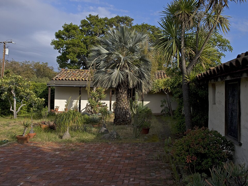 Photograph of Rafael Gonzalez House