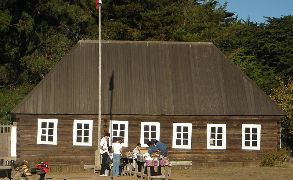 Photograph of Rotchev House