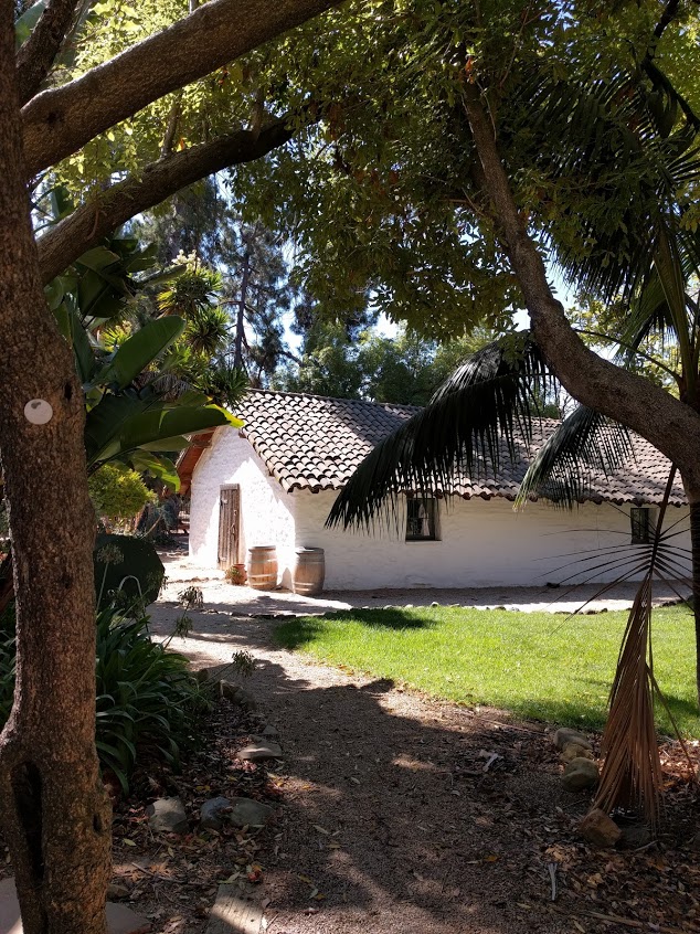 Photograph of California Nursery Co. Guest House