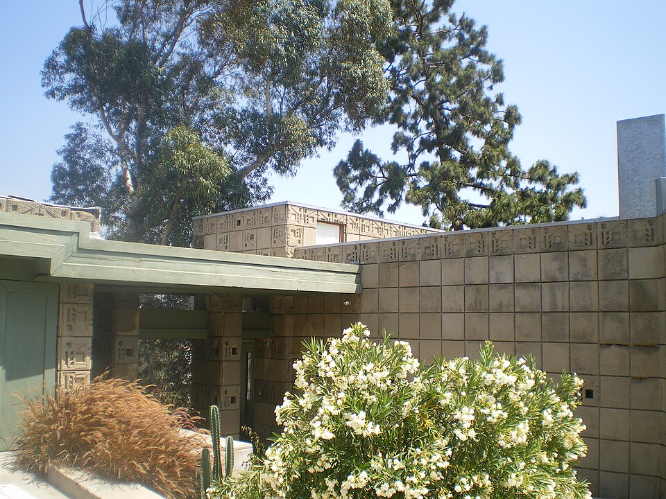 Photograph of Samuel Freeman House