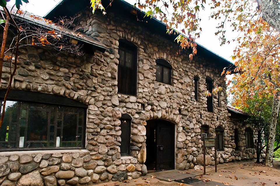 Photograph of Lummis House