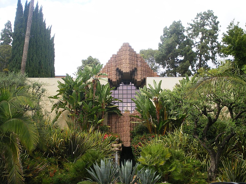 Photograph of John Sowden House