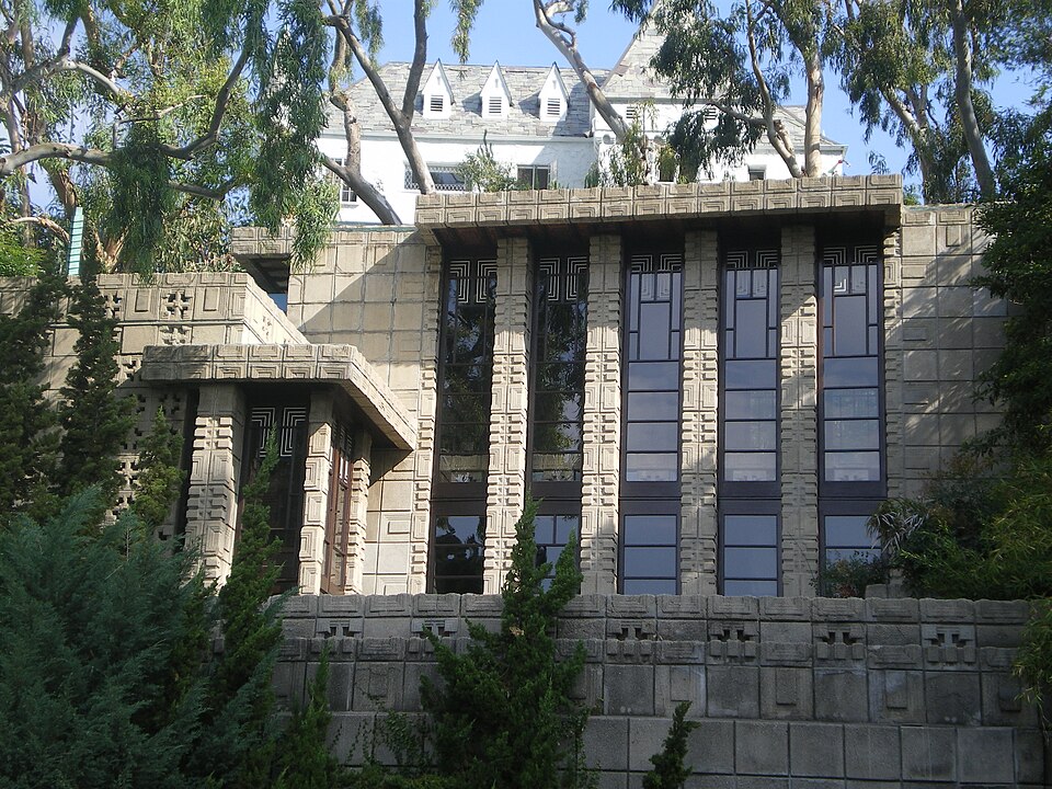 Photograph of Storer House