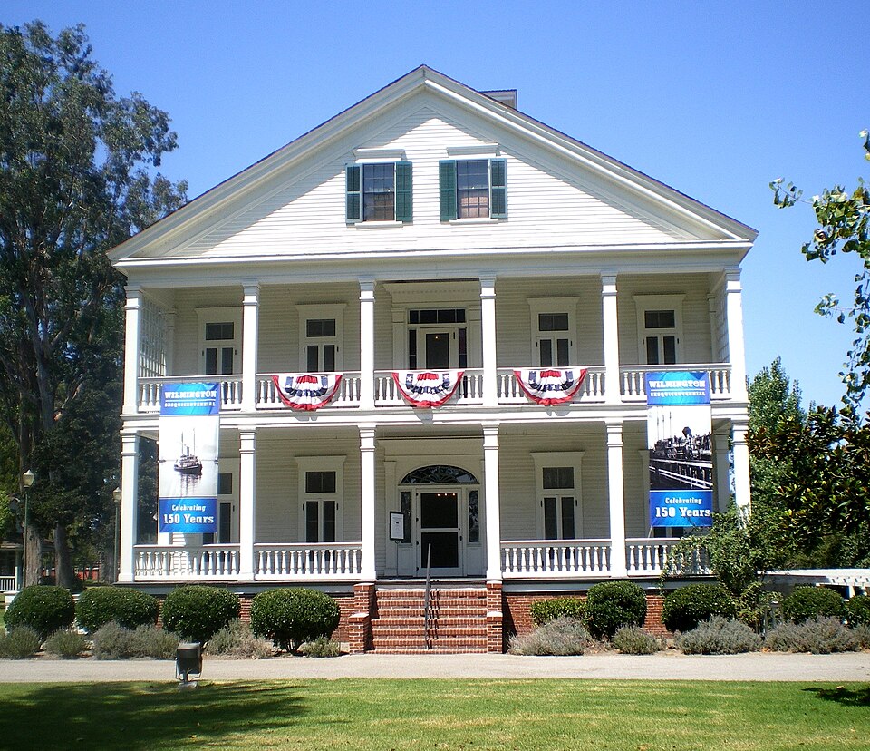 Photograph of Banning House