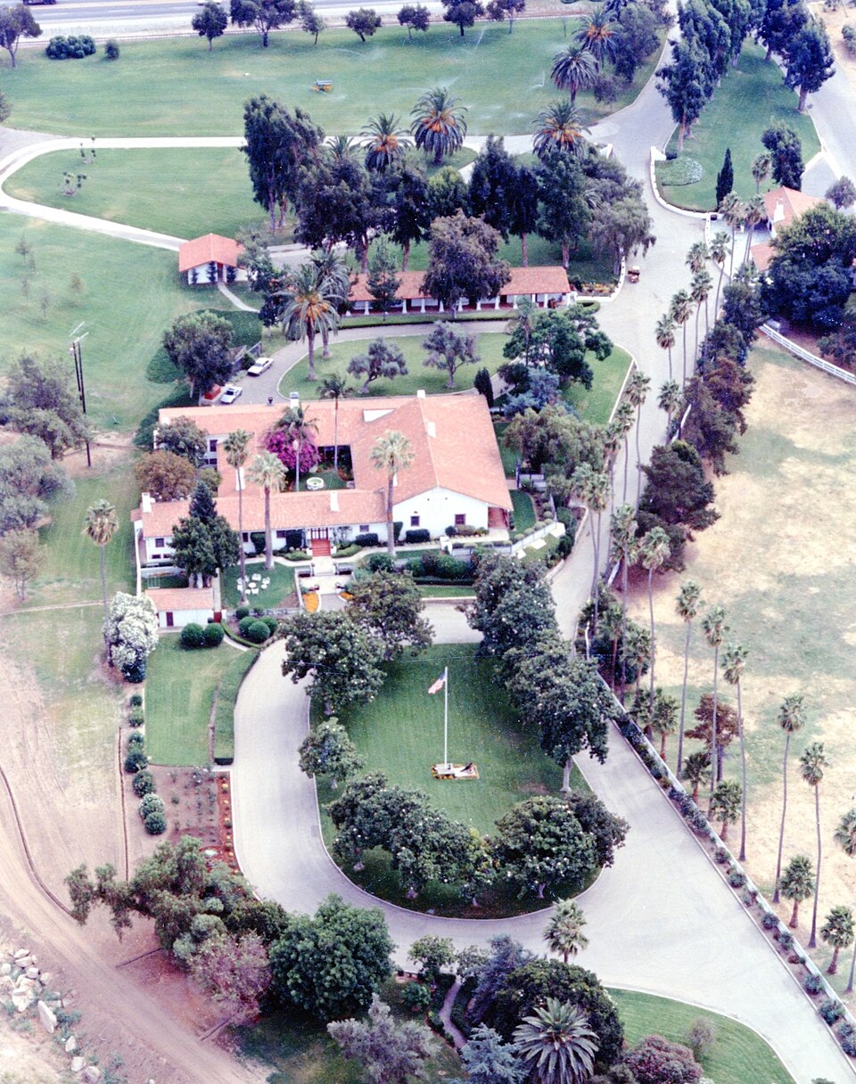 Photograph of Santa Margarita Ranchhouse