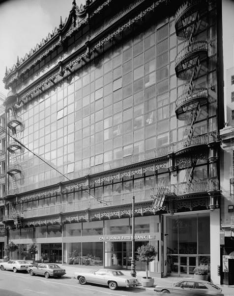 Photograph of Hallidie Building
