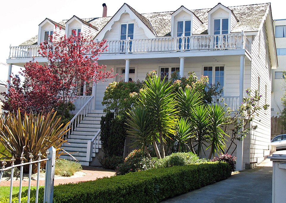 Photograph of Abner Phelps House