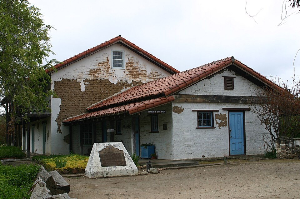 Photograph of Rios-Caledonia Adobe