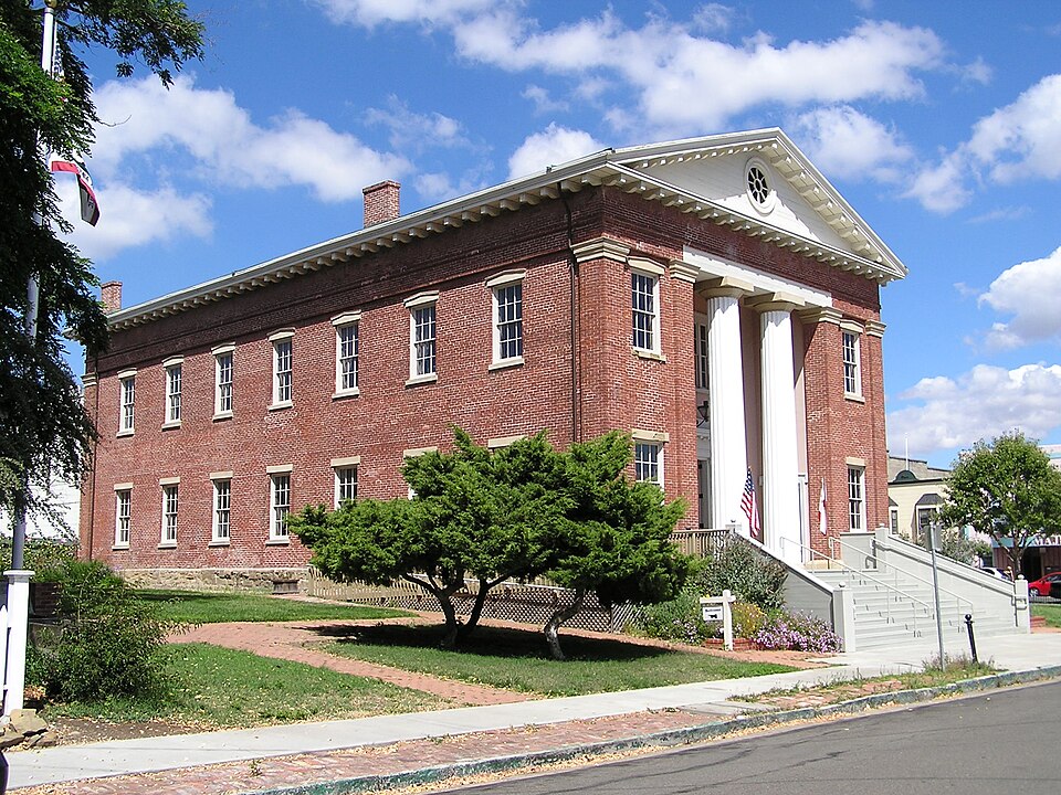 Photograph of Benicia Capitol State Historic Park