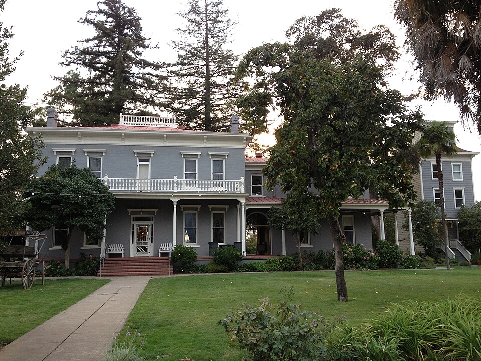 Photograph of Patrick Ranch House