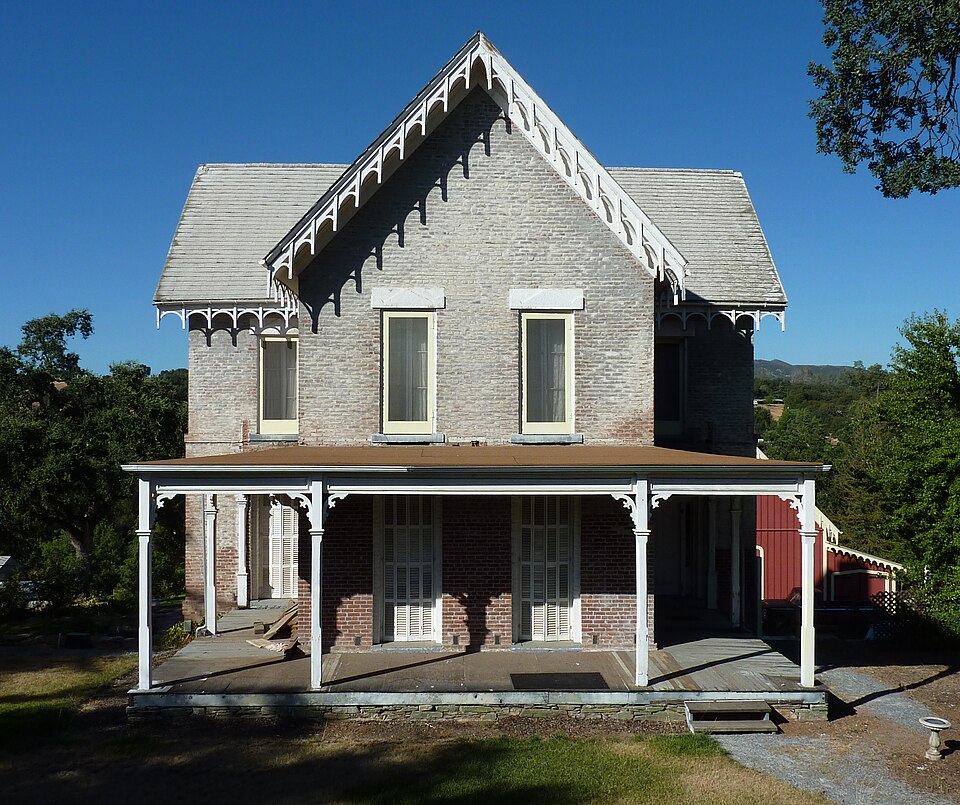 Photograph of Thorn House