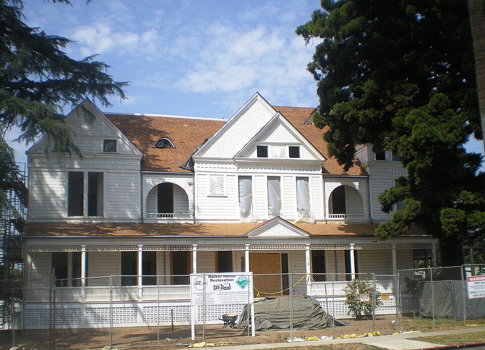 Photograph of San Dimas Hotel