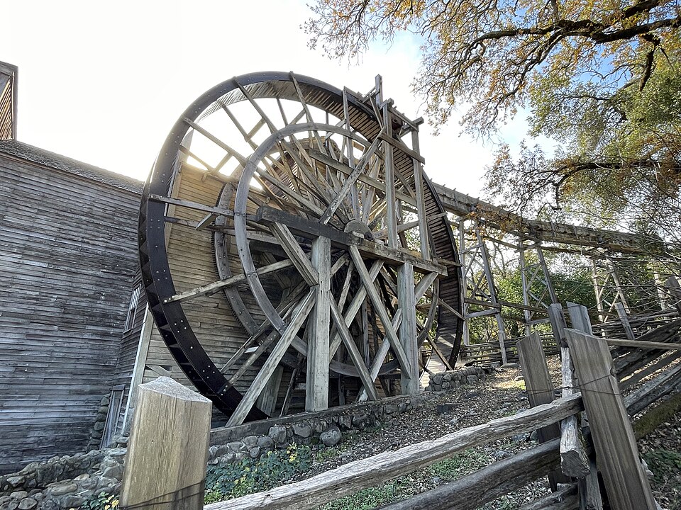 Photograph of Bale Mill
