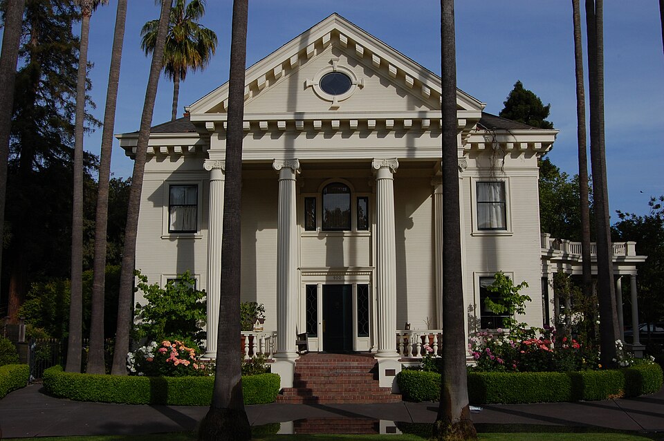 Photograph of John Adam Squire House