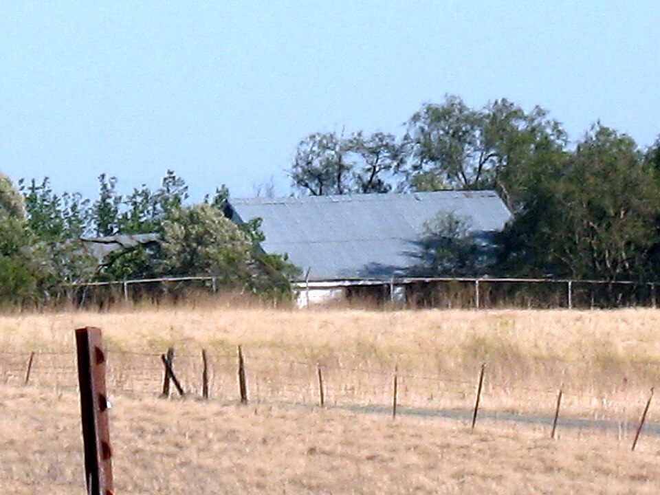 Photograph of Hastings Adobe